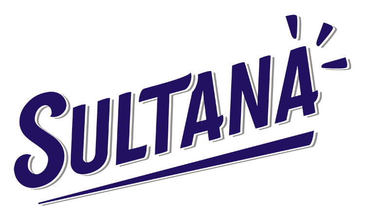 sultana-blauw-logo